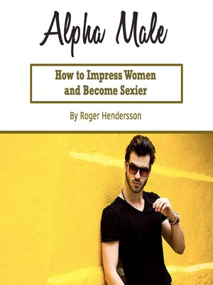 cover image of Alpha Male